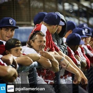 Image post by @perfectgameusa on Instagram