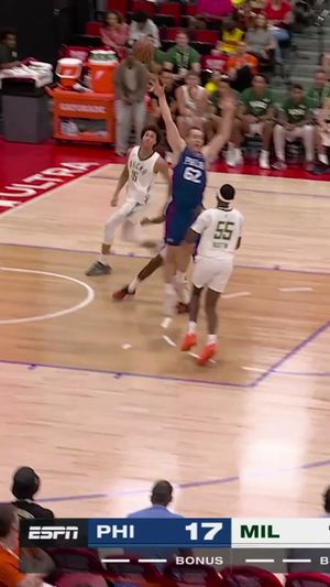 Video post by @milwaukeebucks on Facebook