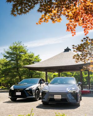 Image post by @discoverlexus on Instagram