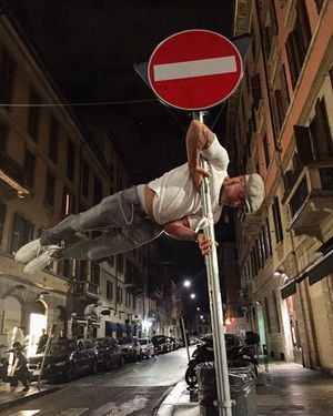 Image post by @gianlucavacchi on Instagram