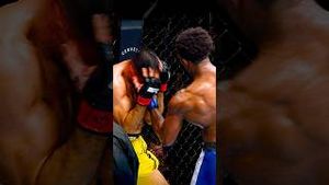 Video post by @ufc on YouTube