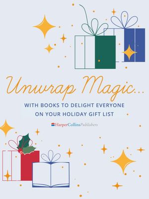 Image post by @harpercollins on Instagram