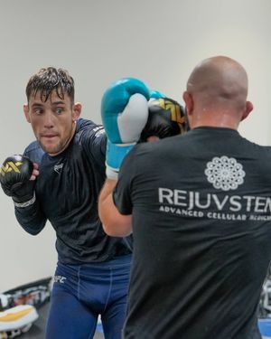 Image post by @ufcespanol on Instagram
