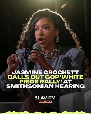 Image post by @blavity on Instagram