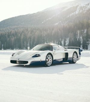 Image post by @Maserati_HQ on Twitter
