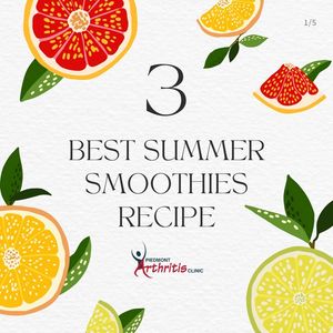 Image post by @PiedmontArthritisClinic on Facebook