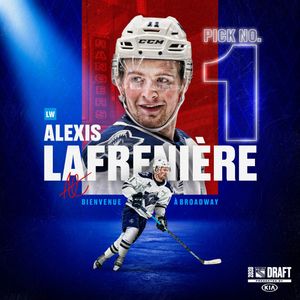 Image post by @nyrangers on Instagram