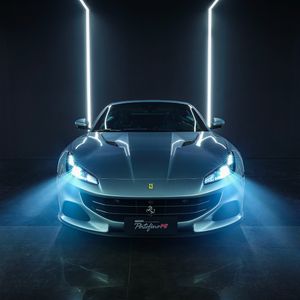 Image post by @ferrari on Instagram