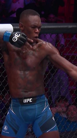 Video post by @ufc on TikTok
