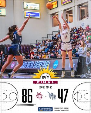 Image post by @cmumavericks on Instagram