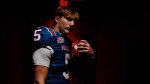 Image post by @latechfb on Instagram