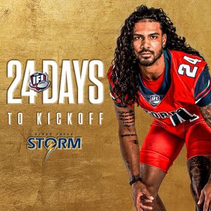 Image post by @siouxfallsstorm on Instagram