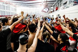 Image post by @uiwswimanddive on Instagram