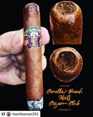Image post by @cigarmedics on Instagram