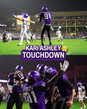 Image post by @tcufootball on Instagram