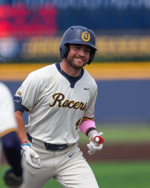 Image post by @racersbaseball on Instagram