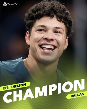 Image post by @tennistv on Instagram