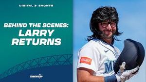 Video post by @mariners on YouTube