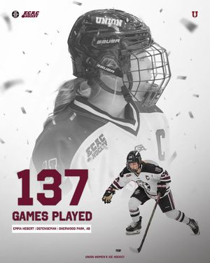 Image post by @unioncollegewhky on Instagram