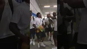 Video post by @deportes on YouTube