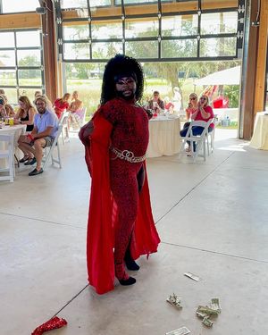 Image post by @holycitydivaslive on Facebook