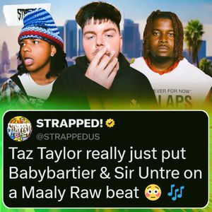 Image post by @strappedent on Instagram