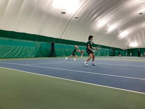 Image post by @uoclubtennis on Instagram