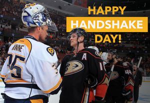 Image post by @predsnhl on Instagram