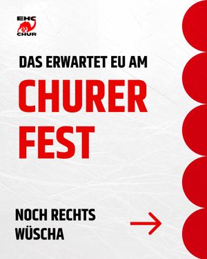 Image post by @ehc_chur on Instagram