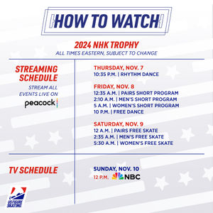 Image post by @usfigureskating on Instagram