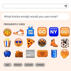 Image post by @nyknicks on Instagram