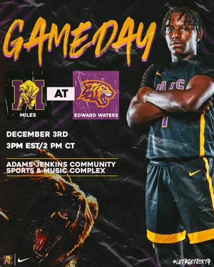 Image post by @milescollege_mbb on Instagram