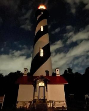 Image post by @stauglighthouse on Instagram