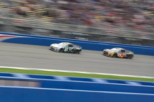 Image post by @KauligRacing on Twitter