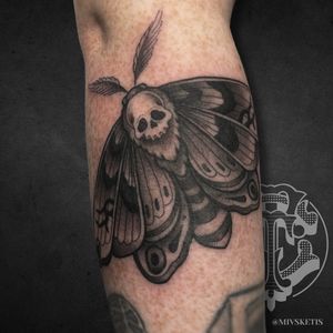 Image post by @tauntontattooco on Instagram