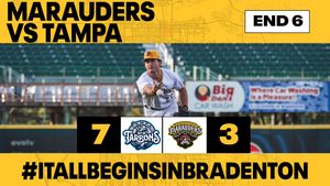 Image post by @The_Marauders on Twitter