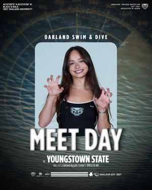 Image post by @oaklandswimdive on Instagram