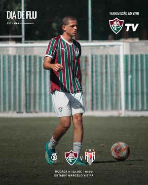 Image post by @fluminensefc on Instagram