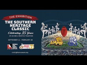 Video post by @natlcivilrightsmuseum on YouTube