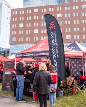 Image post by @uofcincyalumni on Instagram