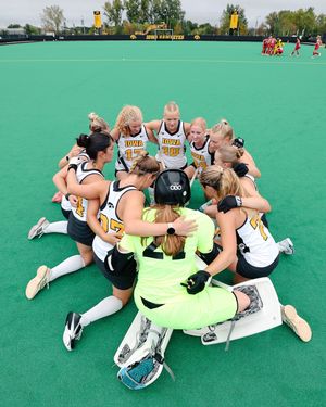 Image post by @iowafieldhockey on Instagram