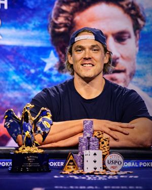 Image post by @pokergonews on Instagram