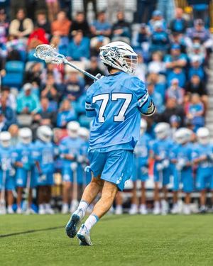 Image post by @uncmenslacrosse on Instagram