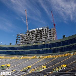 Image post by @packers on Instagram