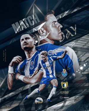Image post by @fcporto on Instagram
