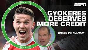Video post by @ESPNFC on YouTube