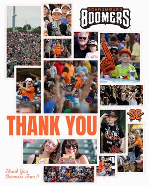 Image post by @boomersbaseball on Instagram