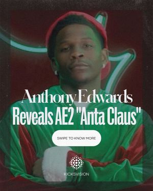 Image post by @kicksvisionofficial on Instagram