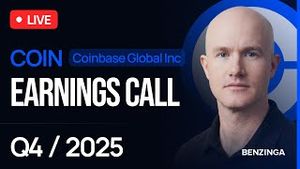 Video post by @benzinga on YouTube