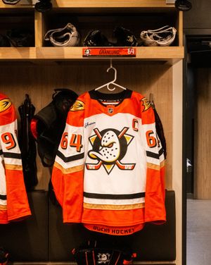 Image post by @anaheimducks on Instagram